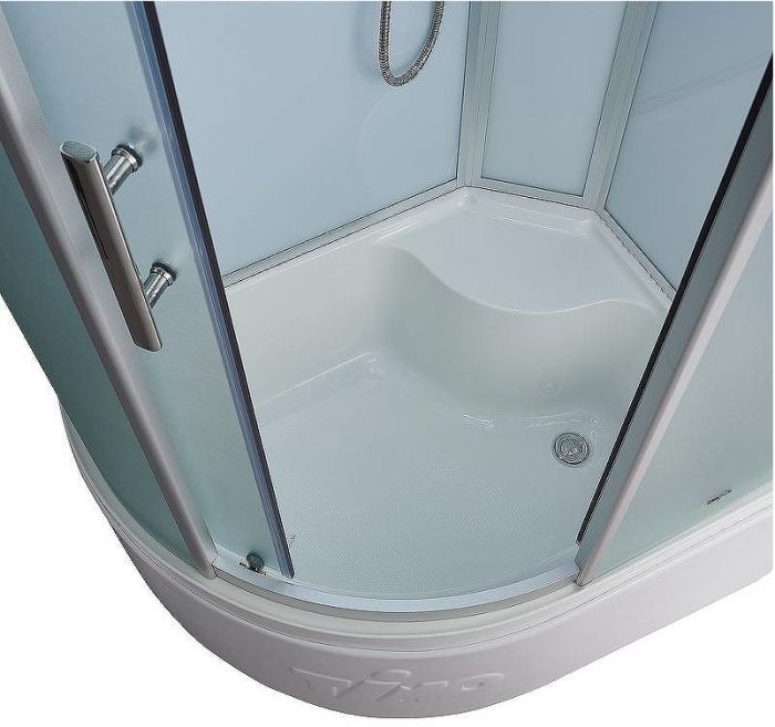 Душевая кабина Timo Standart 110х85 T-6610SR без гидромассажа