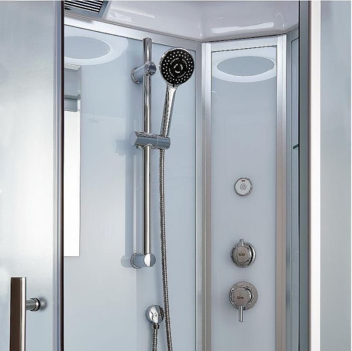 Душевая кабина Timo Standart 110х85 T-6610SR без гидромассажа