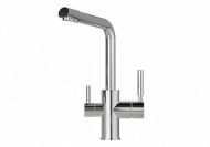 Смеситель для кухни Granula 2015 с фильтром цвет Хром