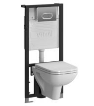 Комплект унитаза с инсталляцией Vitra S20 9004B003-7204