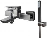 Смеситель для ванны Maretti Torino-GR TR22RF323 цвет Графит Смеситель для ванны Maretti Torino-GR TR22RF323 цвет Графит