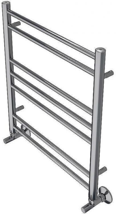 Водяной полотенцесушитель Aquatek Либерти П7 500x600 AQ RR0760CH Хром Водяной полотенцесушитель Aquatek Либерти П7 500x600 AQ RR0760CH Хром