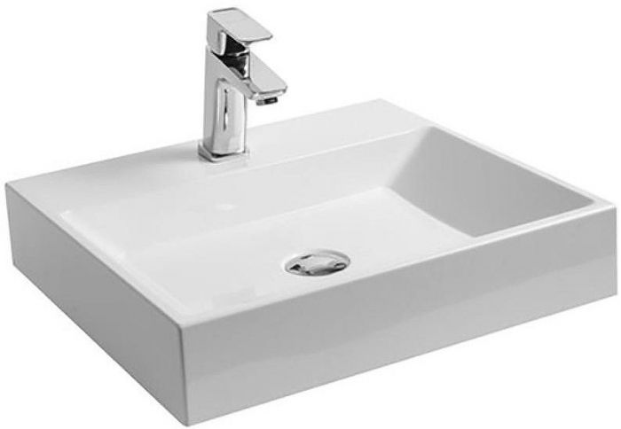 Раковина Ravak Natural 50 XJO01250000 Белая