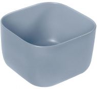 Раковина-чаша SantiLine 37 SL-1111BM Голубая матовая