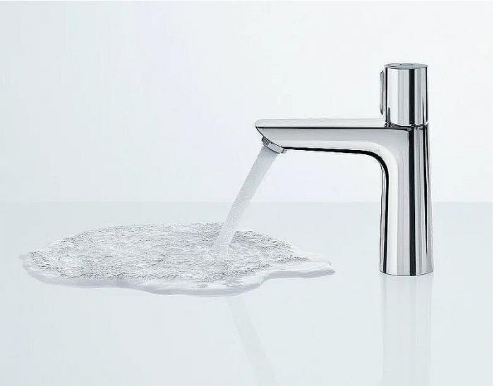 Смеситель для раковины Hansgrohe Talis Select E 71751000 Хром