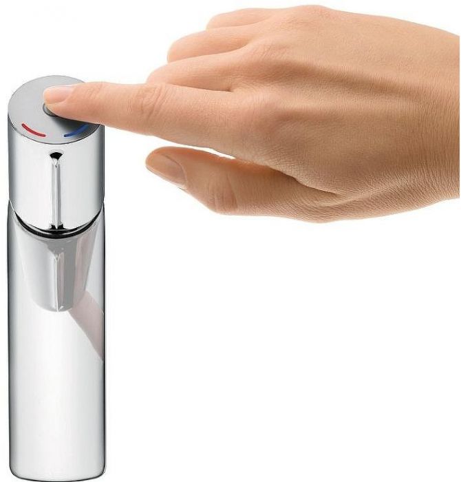 Смеситель для раковины Hansgrohe Talis Select E 71751000 Хром