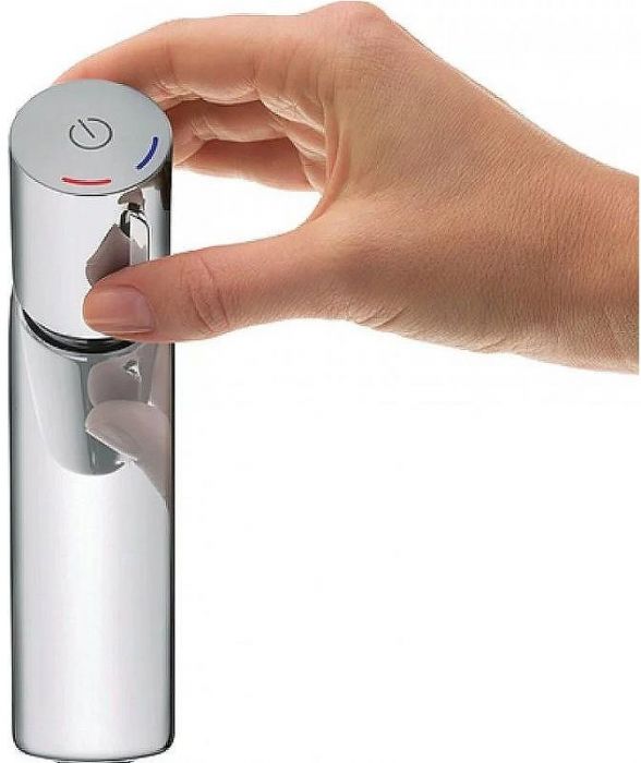 Смеситель для раковины Hansgrohe Talis Select E 71751000 Хром