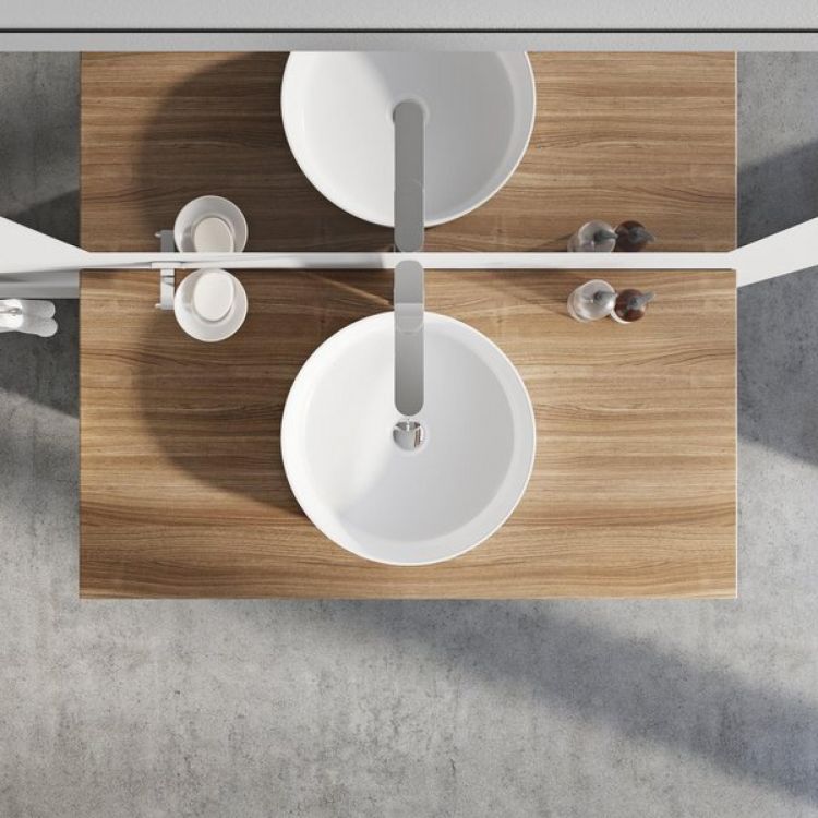 Раковина 40 см Ravak Uni XJX01140001 Раковина 40 см Ravak Uni XJX01140001