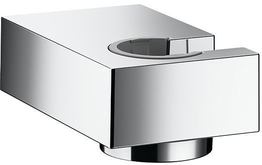 Hansgrohe Держатель ручного душа, настенный, цвет: хром