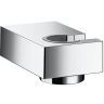 Hansgrohe Держатель ручного душа, настенный, цвет: хром