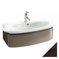 Тумба подвесная Presquile, цвет палисандр, шпон, 85 см, [EB1100-V13]