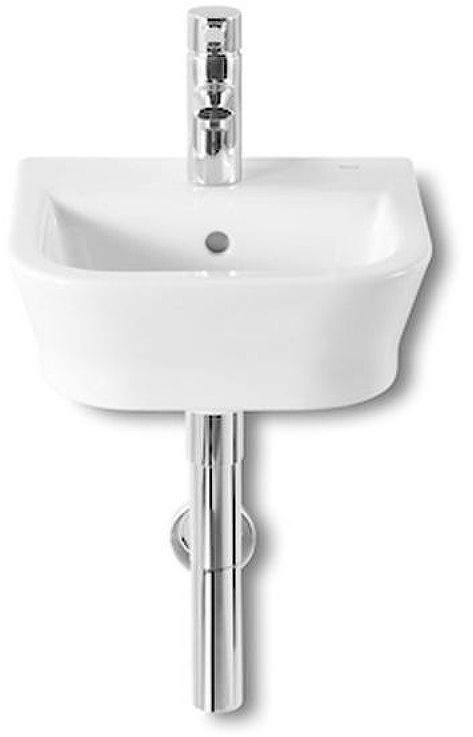 Раковина Roca The Gap 35 327479000 Белая