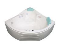 Ванна акриловая BELL RADO Клео (1260x1260) Ванна акриловая BELL RADO Клео (1260x1260)