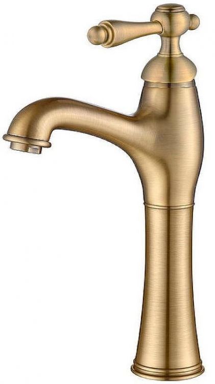 Смеситель для раковины Caprigo Fonte 12-525-vot Бронза Смеситель для раковины Caprigo Fonte 12-525-vot Бронза