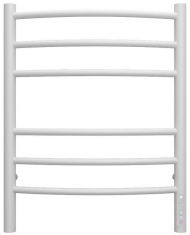 Электрический полотенцесушитель Terminus Классик П6 450х600 КС 9003 4670078527561 цвет Белый матовый
