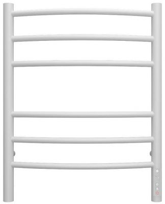 Электрический полотенцесушитель Terminus Классик П6 450х600 КС 9003 4670078527561 цвет Белый матовый