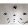 Душевая кабина Royal Bath RB 170ALP-T-CH (прозрачное) правая