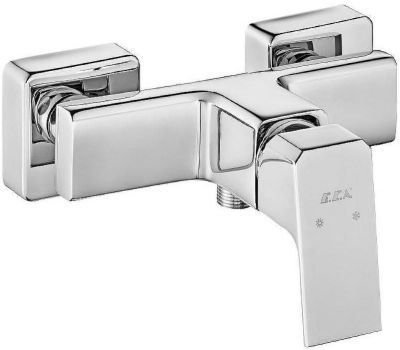 Смеситель для душа E.C.A. Tiera 102154024EX Хром