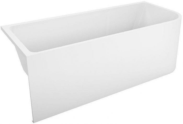 Акриловая ванна BelBagno 170x73 L BB712-1700-730-L без гидромассажа