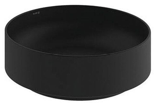 Раковина-чаша Kludi Resa R 40 58CW1039 цвет Черный матовый