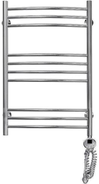 Электрический полотенцесушитель Domoterm Калипсо П10 500x800 ER Хром