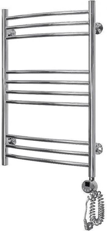 Электрический полотенцесушитель Domoterm Калипсо П10 500x800 ER Хром
