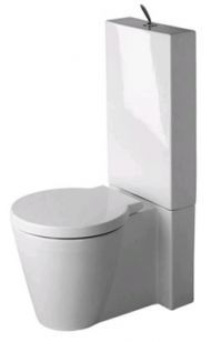 Унитаз компакт DURAVIT Starck 1 (0233090000)
