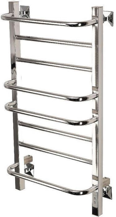 Электрический полотенцесушитель Comfysan Puro-K EC-8 80x40 013158 Хром