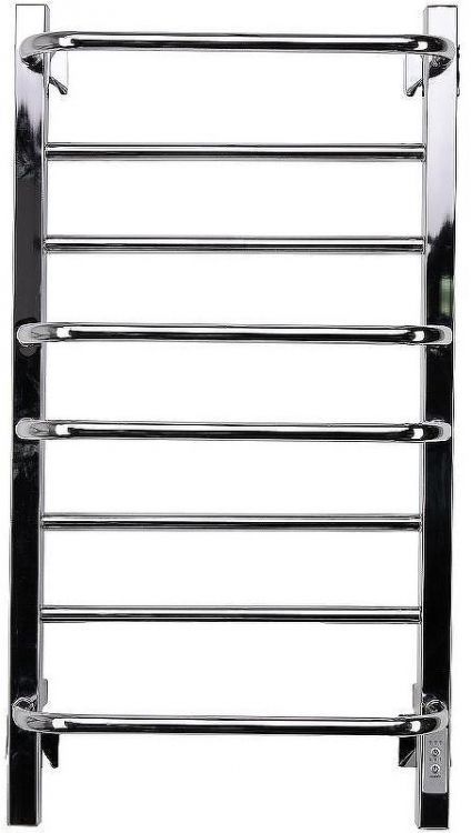 Электрический полотенцесушитель Comfysan Puro-K EC-8 80x40 013158 Хром