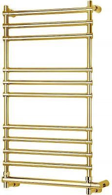 Электрический полотенцесушитель Margaroli Sole 564-11 ВОХ 5644711GONB Золото