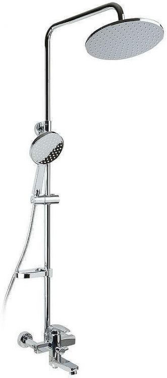 Душевая система Timo Beverly SX-1060/00 Хром Душевая система Timo Beverly SX-1060/00 Хром