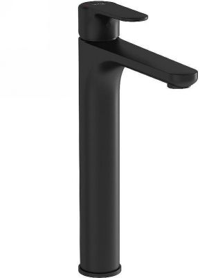 Смеситель для раковины Vitra Root Round A4270736EXP Черный матовый