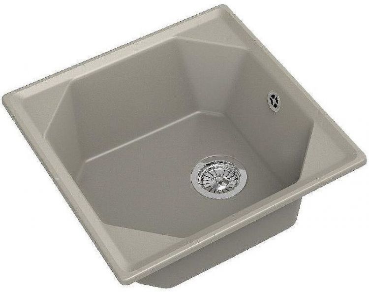 Кухонная мойка GranFest Unique GF-U-500 Топаз