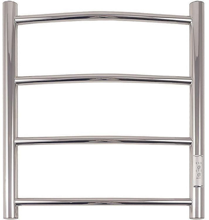 Электрический полотенцесушитель Melodia della vita Classica Electro 40х50 П4 MTRCAE4050 Полированная сталь