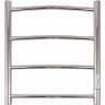Электрический полотенцесушитель Melodia della vita Classica Electro 40х50 П4 MTRCAE4050 Полированная сталь
