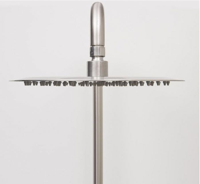 Душевая система WasserKRAFT A14201 Никель