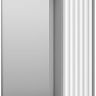 Зеркало со шкафом Brevita Balaton 65 R BAL-04065-01-01П с подсветкой Белое матовое Серое матовое