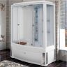 Душевой бокс Radomir Элис 168x85 L 1-04-1-1-0-0941 без гидромассажа