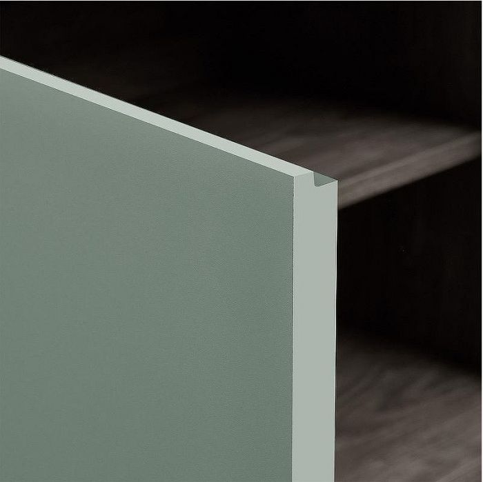 Тумба под раковину Aquaton Форест 75 1A278301FR9C0 Дуб рошелье Сумеречный голубой