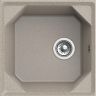 Кухонная мойка GranFest Unique GF-U-500 Песочная