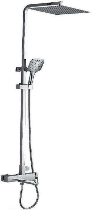 Душевая система ALMAes Tena TVZ-1826 Хром