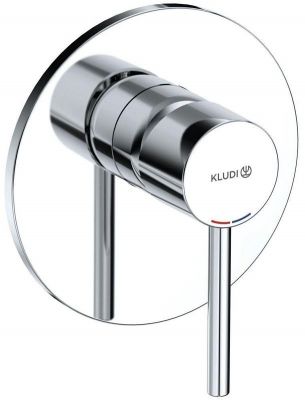 Смеситель для душа Kludi Bozz 387550576 Хром