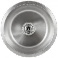 Кухонная мойка Kaiser KSM-4300 Silver Кухонная мойка Kaiser KSM-4300 Silver