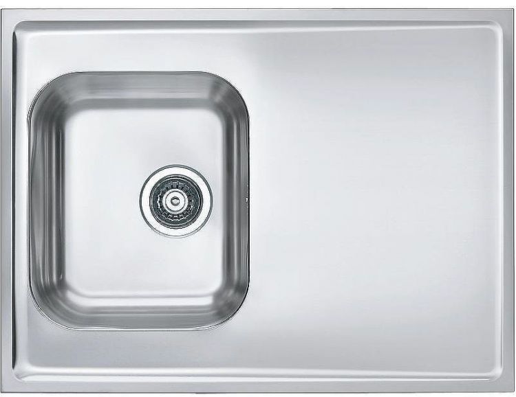 Кухонная мойка Alveus Classic Pro 30 SAT-90 800x600 1130469 Сатинированная сталь