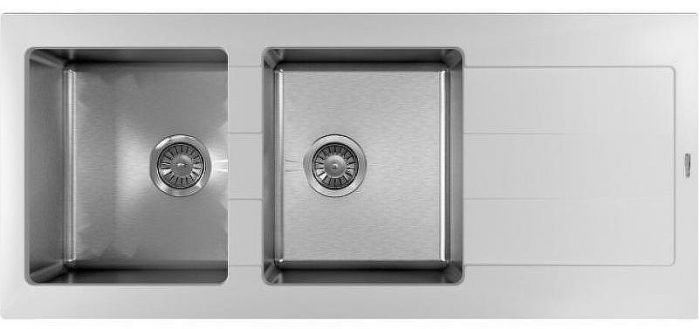 Кухонная мойка Florentina Комби-1160 21.415.E1160.201 Жасмин