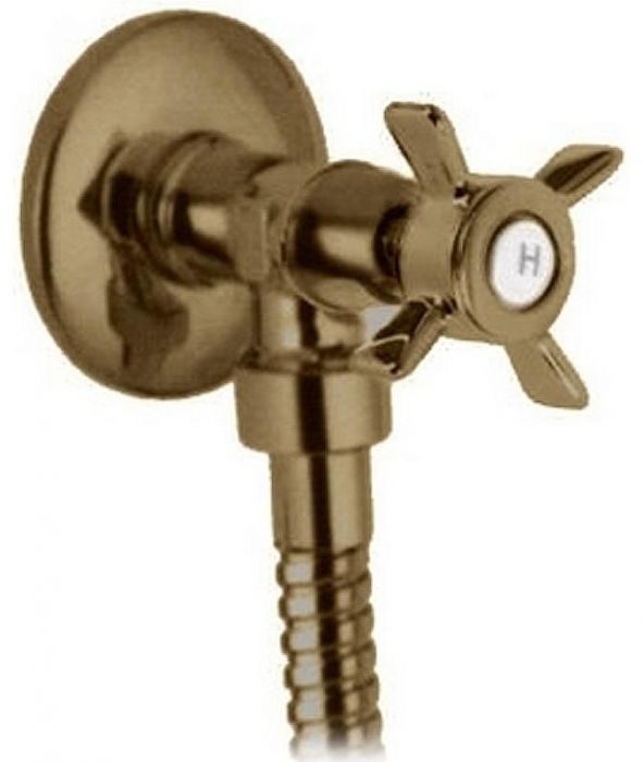 Запорный вентиль Cezares Lord LORD-VL-U-02 Бронза