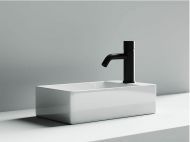 Умывальник CERAMICANOVA Element подвесной прямоугольный (отверстие под смеситель R) CN5007