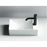 Умывальник CERAMICANOVA Element подвесной прямоугольный (отверстие под смеситель R) CN5007