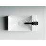 Умывальник CERAMICANOVA Element подвесной прямоугольный (отверстие под смеситель R) CN5007