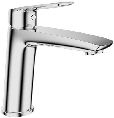 Смеситель для раковины Aqueduto Suave M SUA0200 цвет Хром